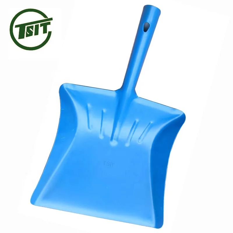 
Dustpan pet trash shovel steel square garbage shovel 