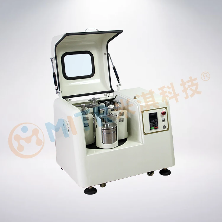 MITR-YXQM 4L высокой энергии Планетарная шаровая мельница производитель с высокой чистоты циркония шаровая мельница Jar