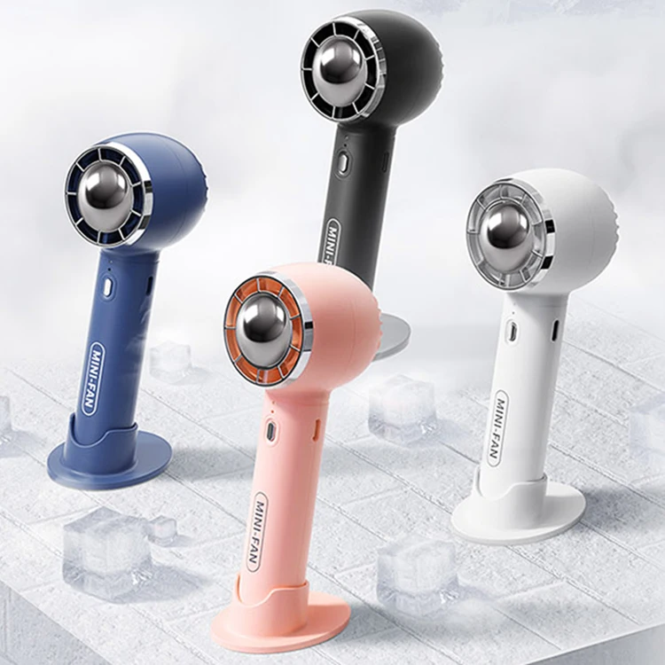 Новое поступление 2022 перезаряжаемый портативный мини-вентилятор маленький удобный usb-вентилятор для батареи дешевый персонализированный Карманный