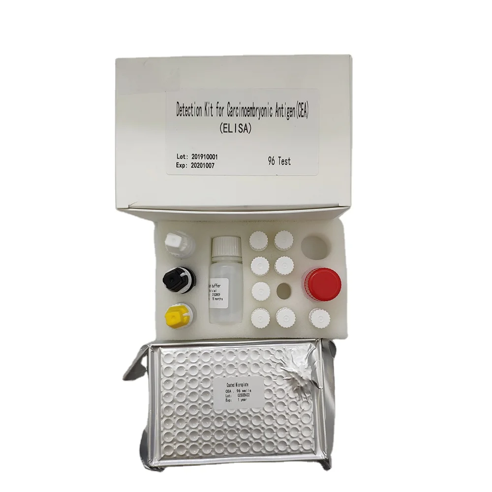 HDV IgG ANTIBODY elisa diagnostics reagent test kit