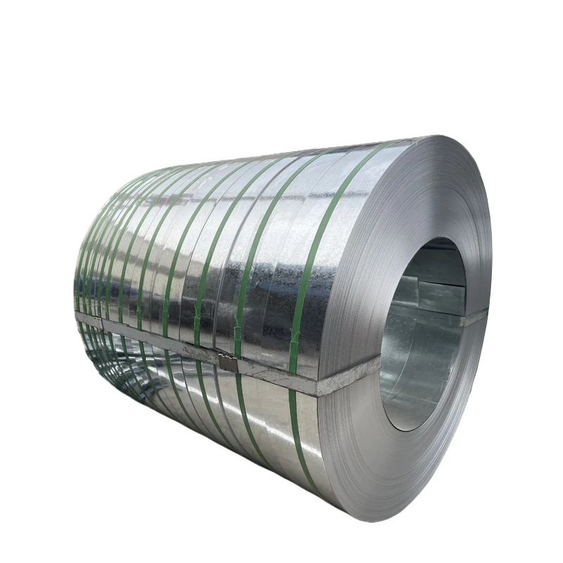 0.8mm cold rolled galvanized iron steel coil metal galvalume coil strips gi galvanized steel z275