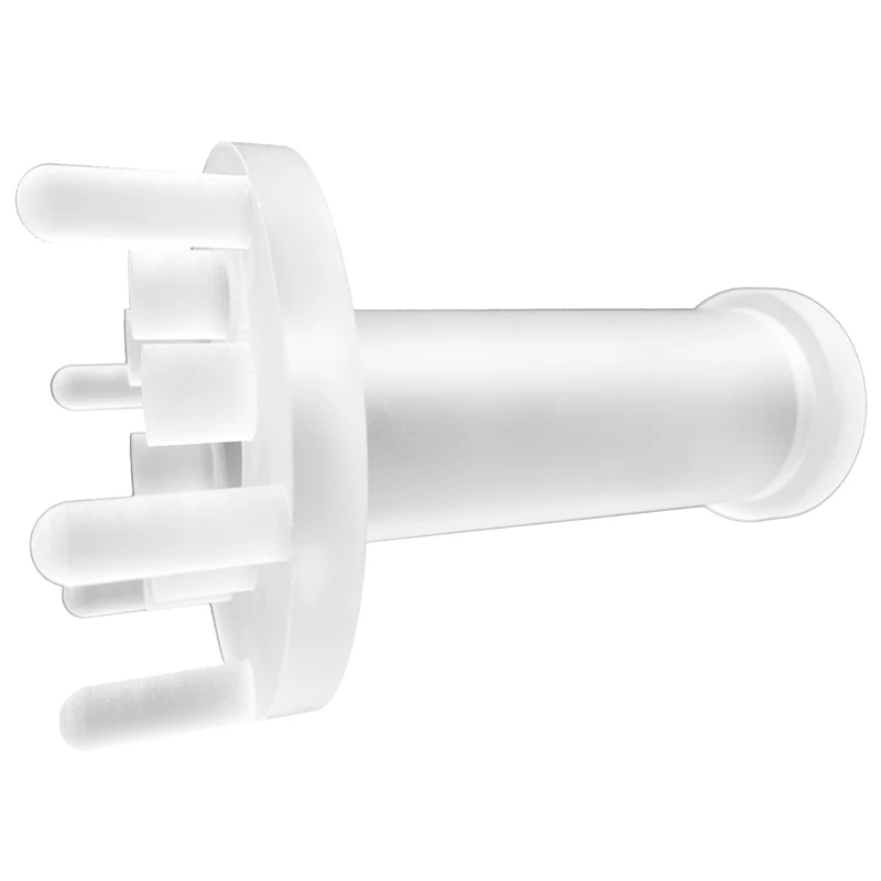 High precision  Long Lasting Mechanism parts quartz support for semiconductor