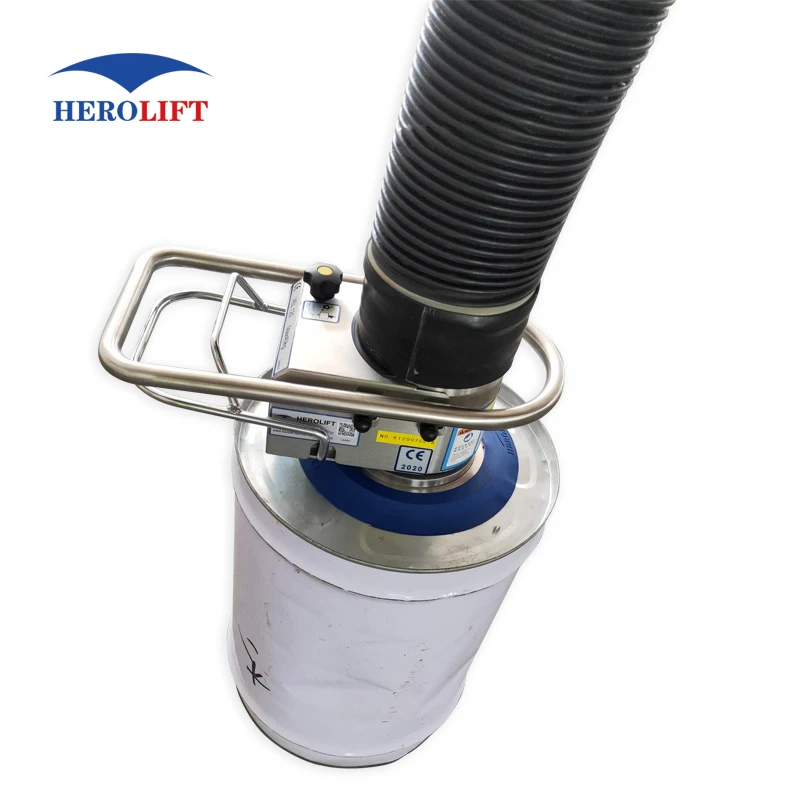 Factory direct sale lifting tube  dia 2.5m for vacuum lifter