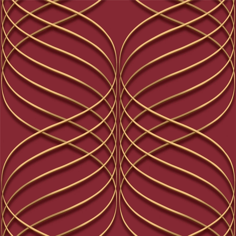 Hot Sale Fashionable PVC 3D Wall Decor Panel for Household