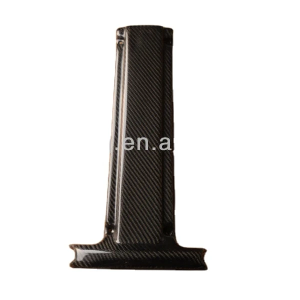 For Lancer Evolution 4-8 4G63 CT9A Engine Plug Cover Carbon fibre