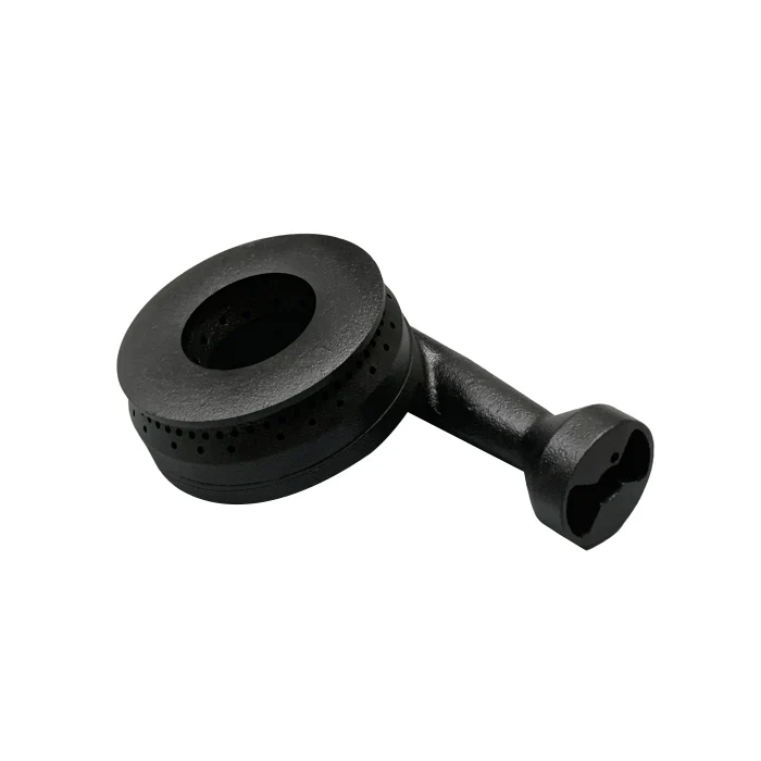 Factory Price customize gas burner parts commercial kitchens hotel kitchens 38furnace head cast iron gas burner stove