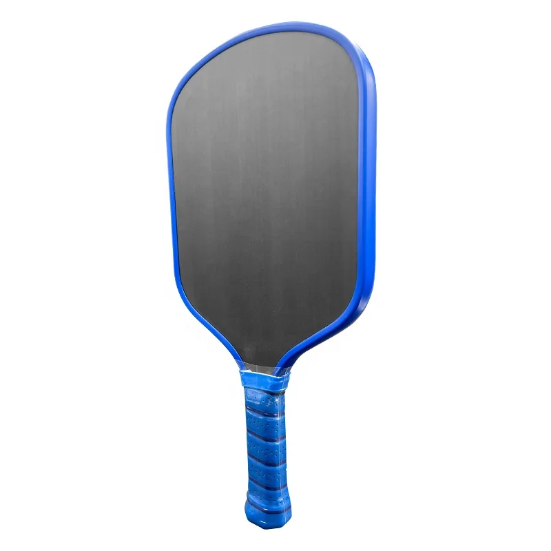 Toray T800 3K Twill Edgeless Carbon Fiber Honeycomb Pickleball Paddle