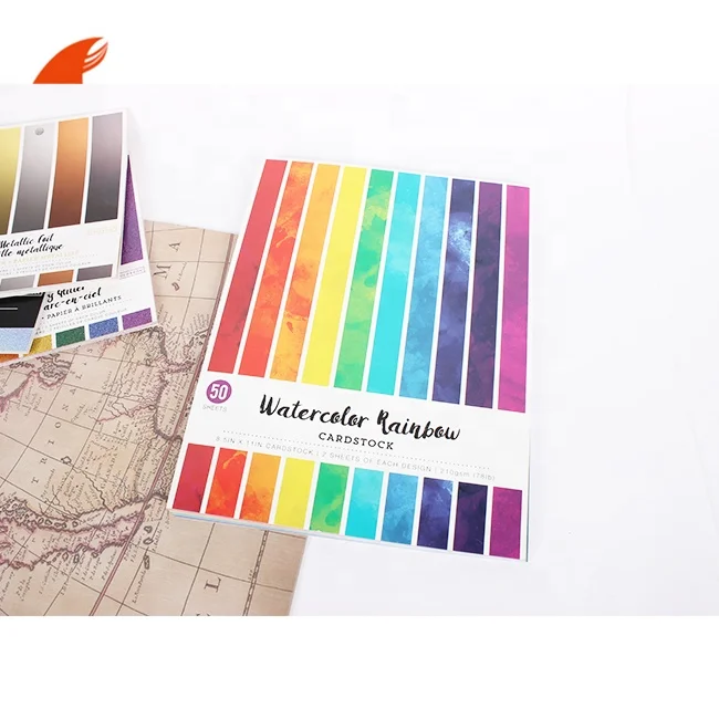 6x6 дюймов бумажная подкладка для альбома для скрапбукинга/Высококачественная печатная бумага/бумага для узоров