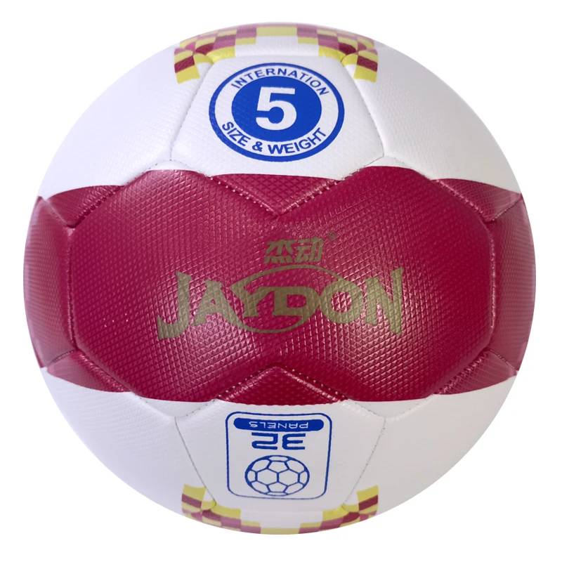 Loki Size 5 Official soccer balls witn Custom LOGO Football for Training