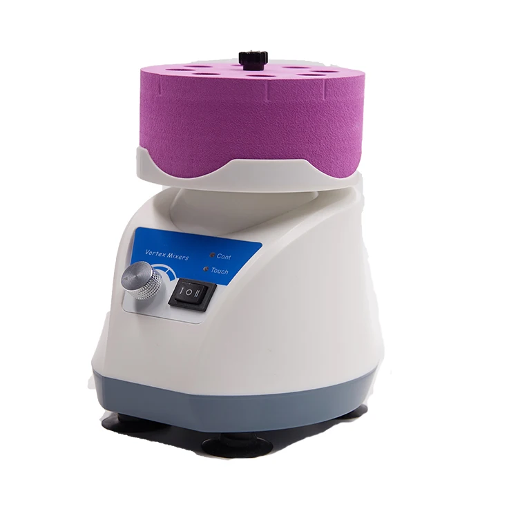 Laboratory Lab Mini Micro Centrifuge Multi Tube China Vortex Mixer Price