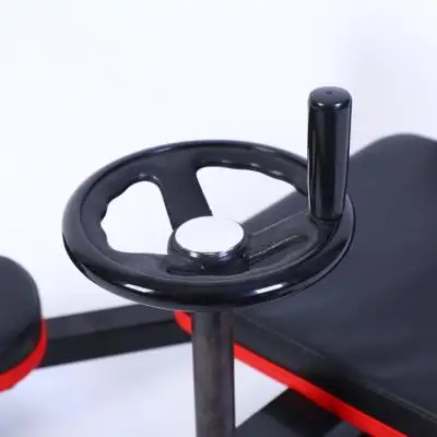 Custom OEM Leg Stretcher Split Machine Strength Training Home Gym Fitness Leg Stretcher