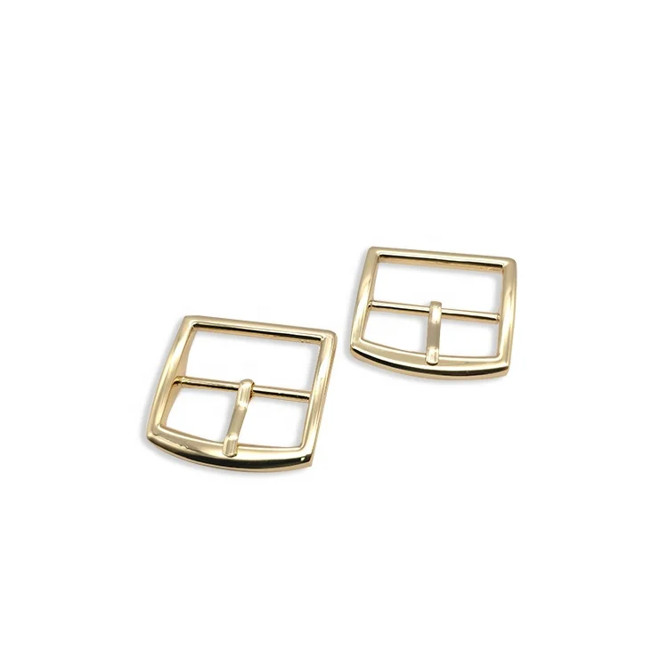 38 мм изготовленные на заказ металлические пряжки для ремня, кожаные аксессуары и сумки