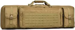 OEM Double 36in 42in Long Soft Bag Tactical Gun Bag