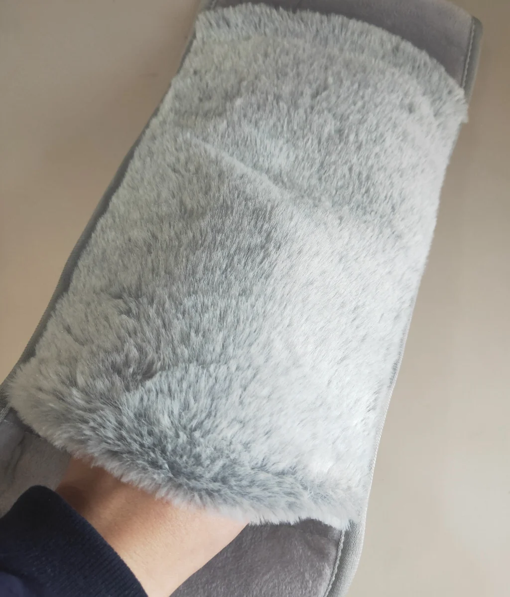 extra long waist belt hot water bottle