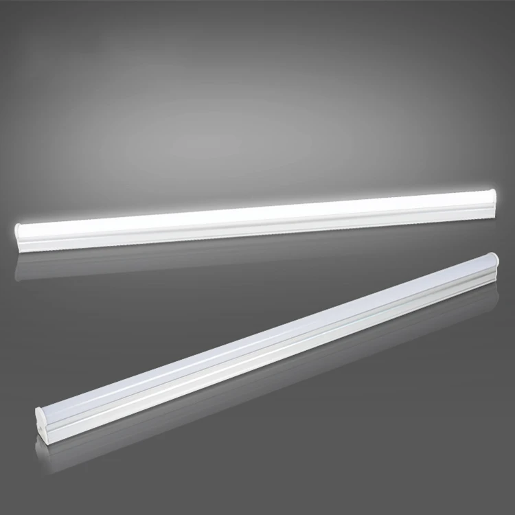 Long Life Indoor Lighting CE RoHS Aluminium PC Surface 5w 10w 14w 18w T5 Led Tube Light