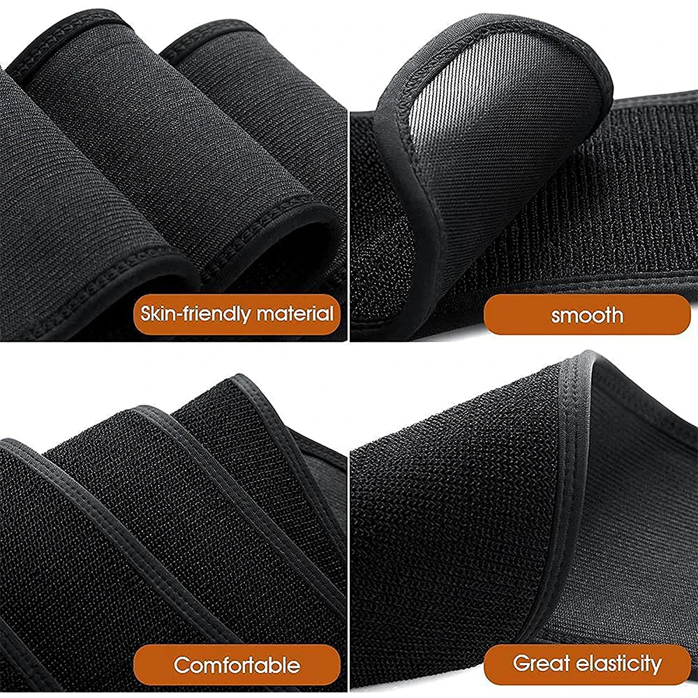 TENNEIGHT Tiktok Tummy Control Belt Body Shaper Shapewear Wrap Lumbar Braces Postpartum Recovery Waist Trainer for Women