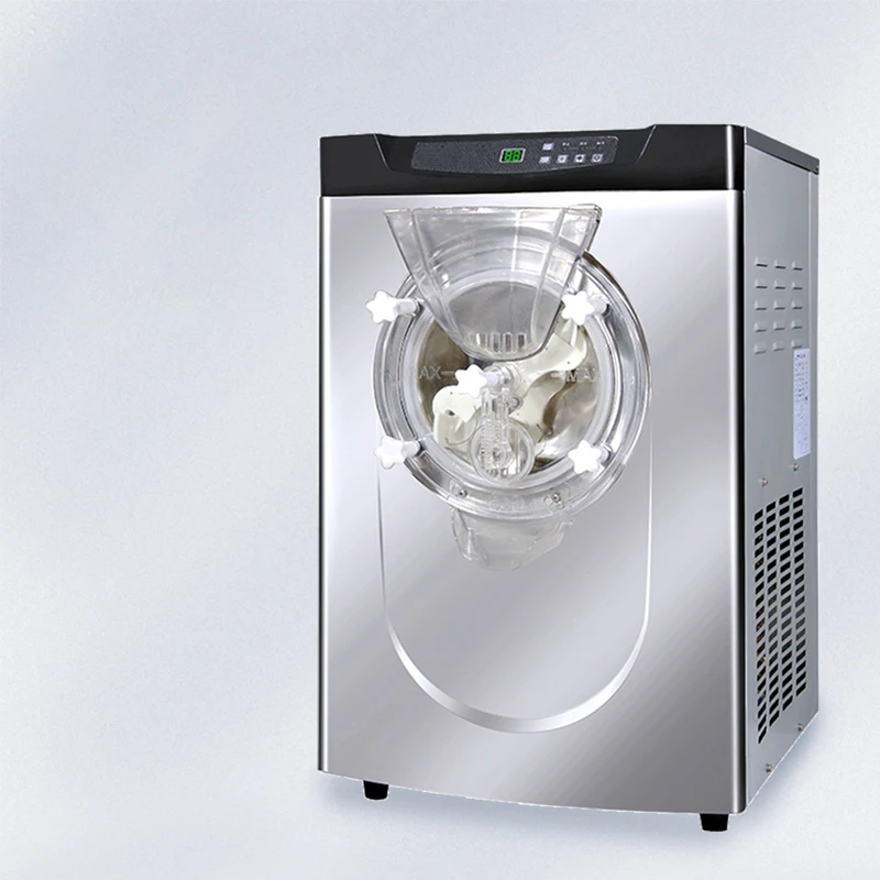 Hard ice cream machine maker  Maras Dondurma