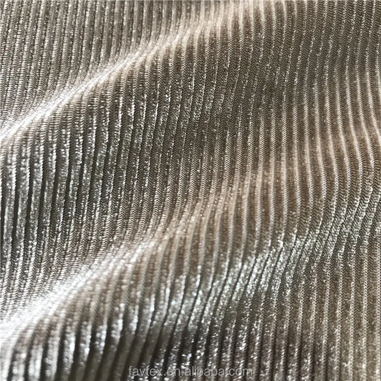 
High Quality Warp Knitting Polyester KS Velvet Fabric Wholesale 