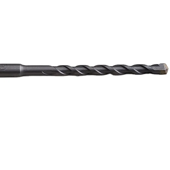 Горячая Распродажа высококачественная сталь 8 мм Серебряная цилиндрическая сварная Sds Max дрель