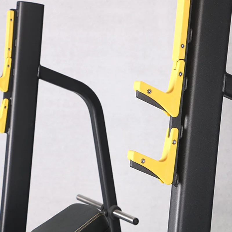 Commercial workout Seated Chest Press Machine incline bench press