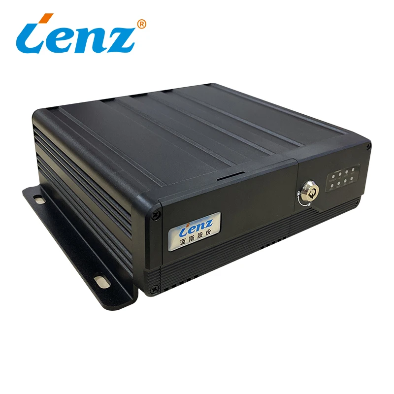 vehicle cctv mobile car dvr 8ch truck mobile dvr RS485 RS232 4G 5G WiFi