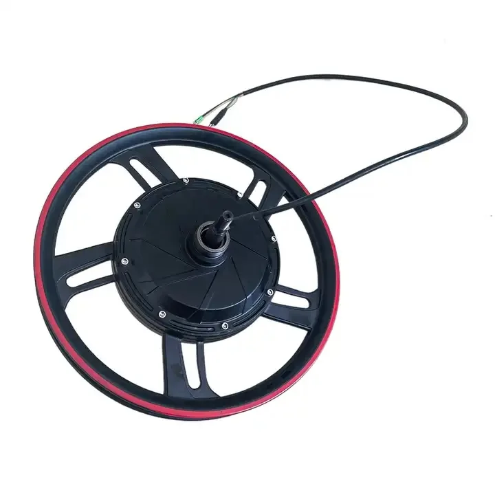 16 Inch 48V 60V 72V 3500W Hub Motor 120km/h Electric Bike Scooter BLDC High Speed