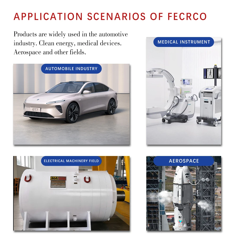 KEXIN NdFeB Supplier neodymium magnet tunisia magnet for sale Countersunk hole neodymium segment shape magnet for motor