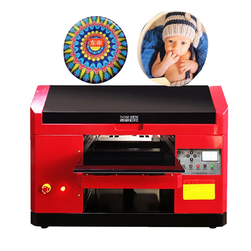 AB film for uv sticker printing dtf printer Card Pens Books Keychain bottle 3050 A3 Uv Dtf uv Printer Sticker Printing Machine