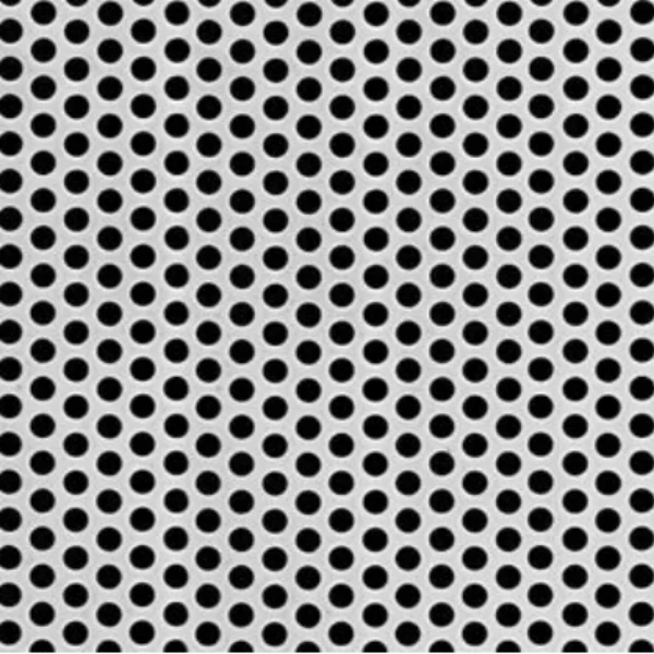 Competitive perforated automatic cnc diamond metal mesh making machine price