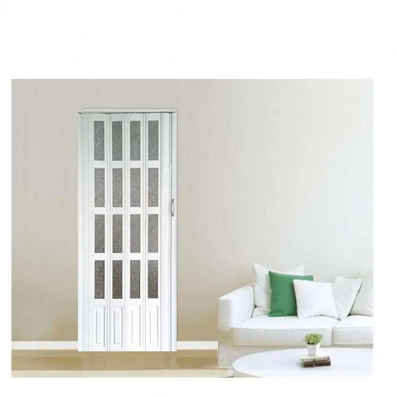 Reasonable Price Pvc Building Facade Materials Sliding Wardrobe Door