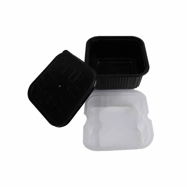 2023 Factory Direct Sales Self Heating Flameless Heater Pack Food Packaging Bowl For Internal Food Heating