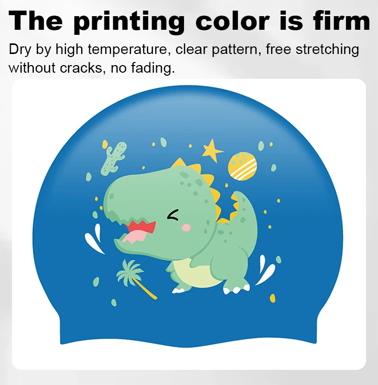 Men Women Extra Large Dome Bulk Swim Pool Beach Hat Big Bathing Silicone Swimming Caps