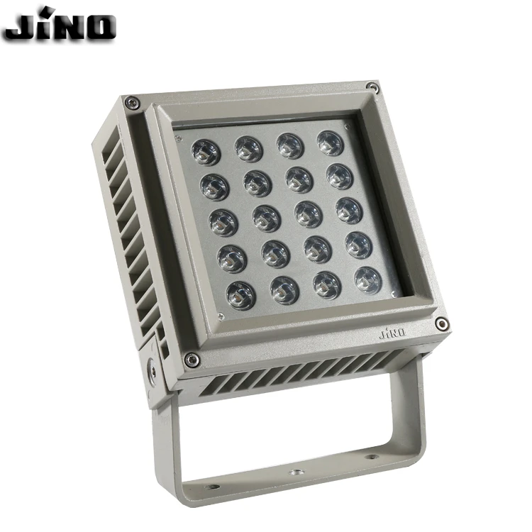 Building bridge anti glare 220 volt spot lamp rgbw ip65 dmx rgb 20w outdoor spot garden light landscape light