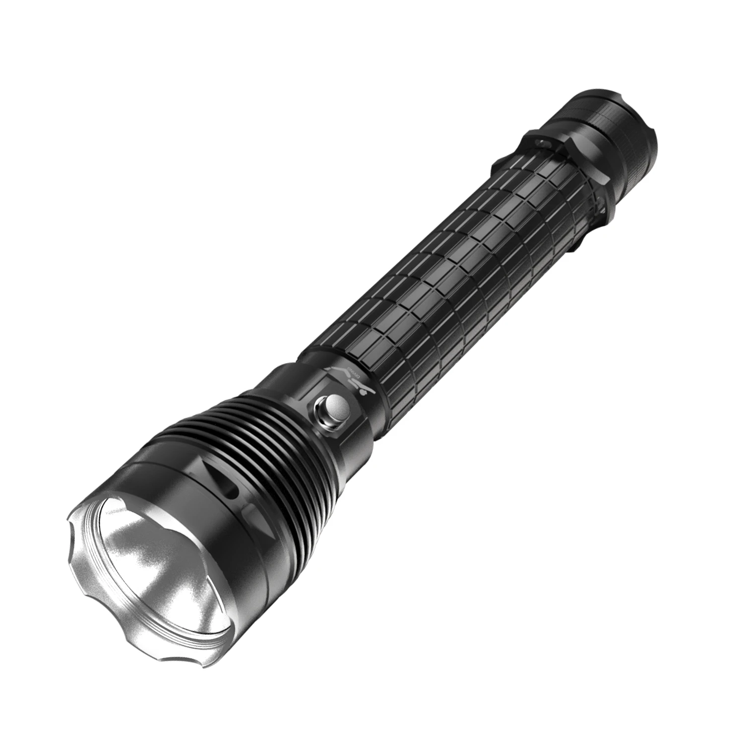 2023 NEW Waterproof 26650 Rechargeable battery 5000 lumens Scuba Diving Lamp XHP70.2 Light Underwater 50M Diving Led Flashlight