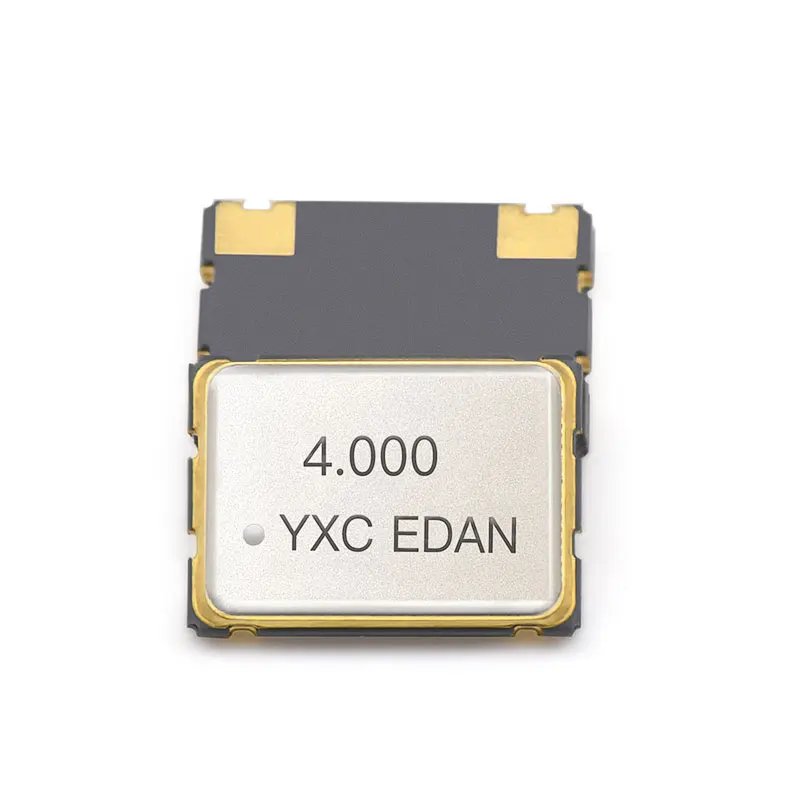 7.0 x 5.0 mm SMD 1.8V 4M 4 MHz Active Quartz Crystal Oscillator 4MHz