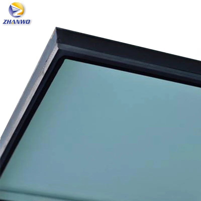 5mm +12A+5mm Wholesale Price Argon Tempered Vacuum Double Glazing Insulated Glass