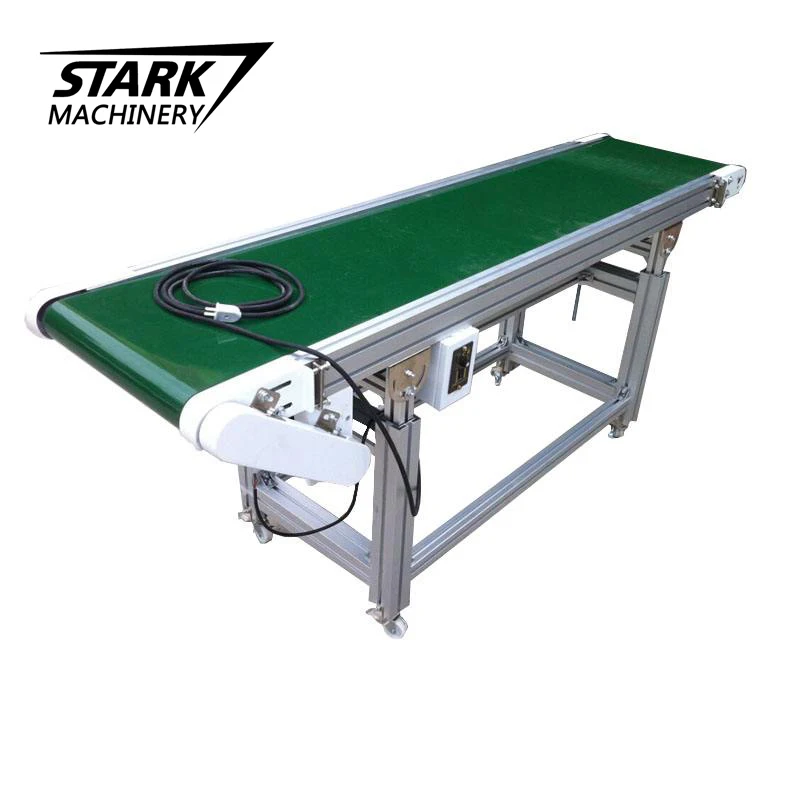 Customized Low Price PU and PVC Belt  Conveyor PU Belt Machine Belt