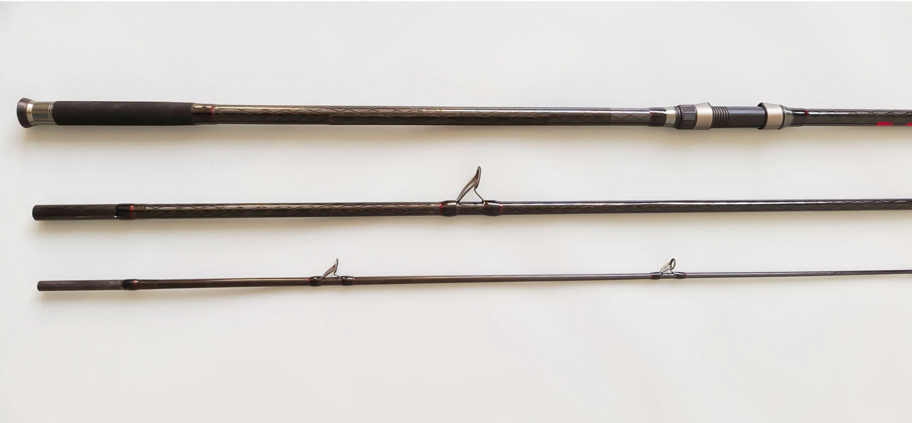 Surf Rod HIgh Quality Mixed Carbon Long Casting Surf Fishing Rods 100-250g Heavy Fuji