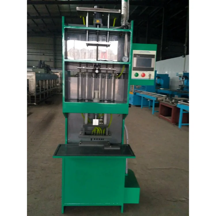 
Custom High Quality 100Ml/Min/Head 200Mm*170Mm*190Mm Automatic acid Filling Machine Liquid 
