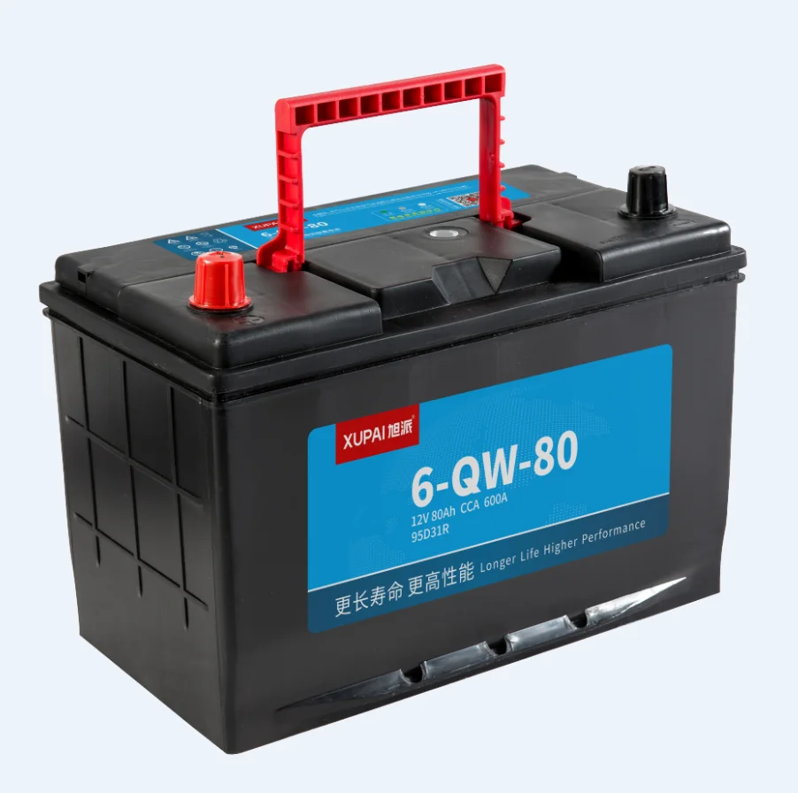 
 Новый дизайн с 190a батарея литиевая 80ah мА/ч. аккумулятор de voiture старт/стоп по отличной цене  