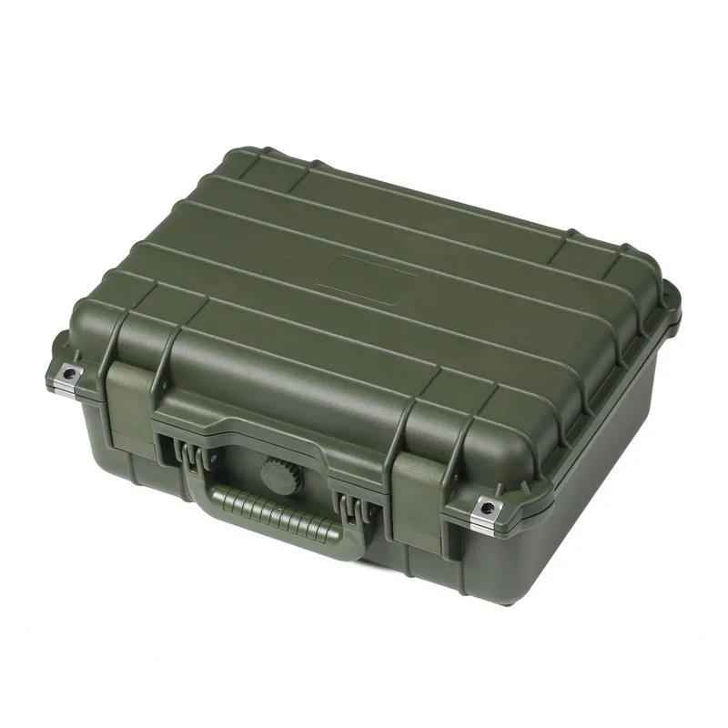OEM Army Green Plastic Hard Protective Case
