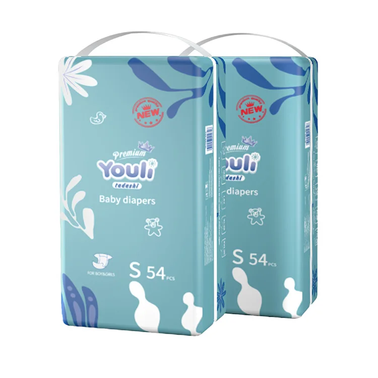 Youli Oem подростковые одноразовые бумажные детские подгузники большого размера для тренировок для мальчиков