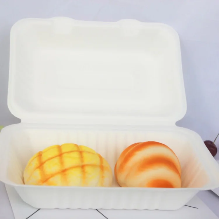 Одноразовый контейнер для пищевых продуктов 9x6