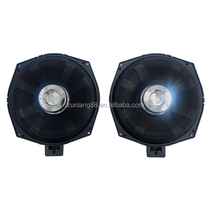 Audio Car Speaker Set 6.5 Inch Tweeter Midrange & Full Range Subwoofer Speakers car sound component speaker and horn