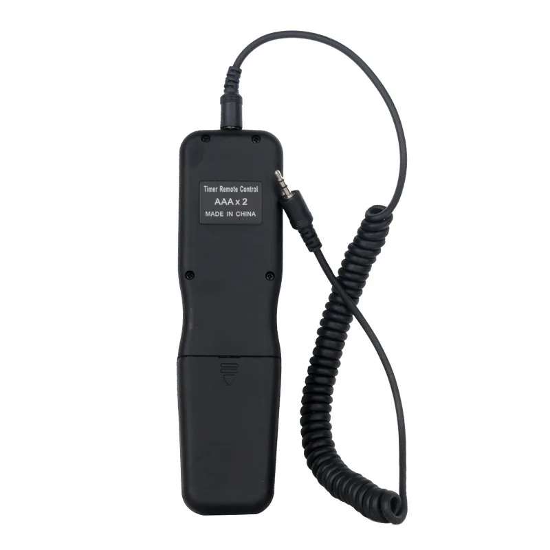 Factory Price Time Lapse Intervalometer Timer Remote Shutter Release RS-60E3 for 750D/6D/5D3/D800