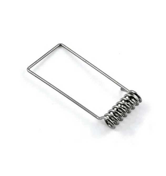 Torsion Spring Clip For led down light carbon steel  Lamp spring
