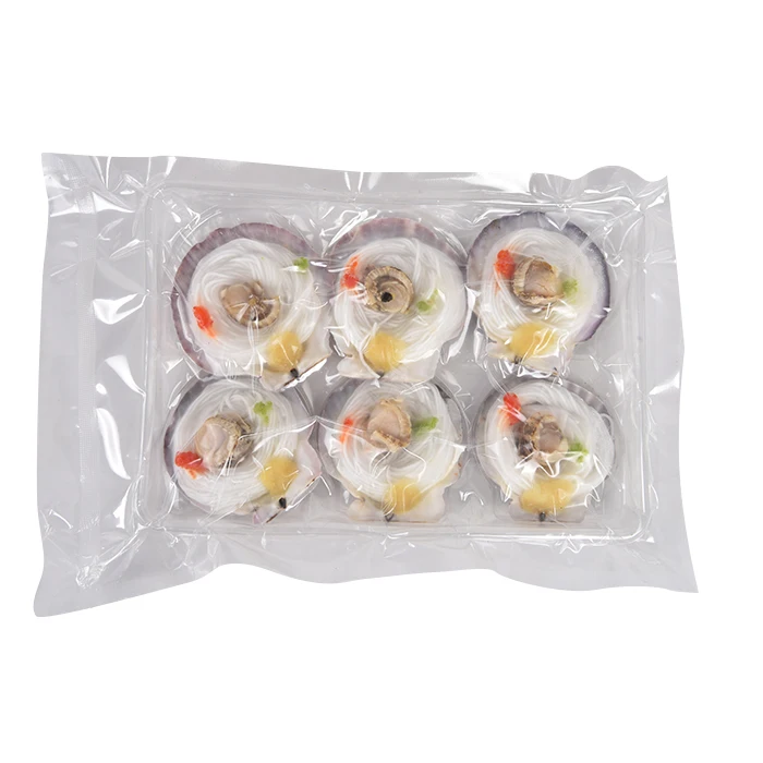 Wholesale price delicious seafood vermicelli shellfish healthy and hygienic seafood food