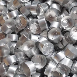 Алюминиевая Подставка для свечей DAWN GREEN VALLEY, держатель для самостоятельного изготовления свечей