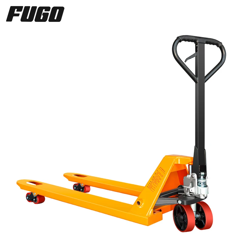 2-3ton Manual hydraulic forklift,   factory direct sales