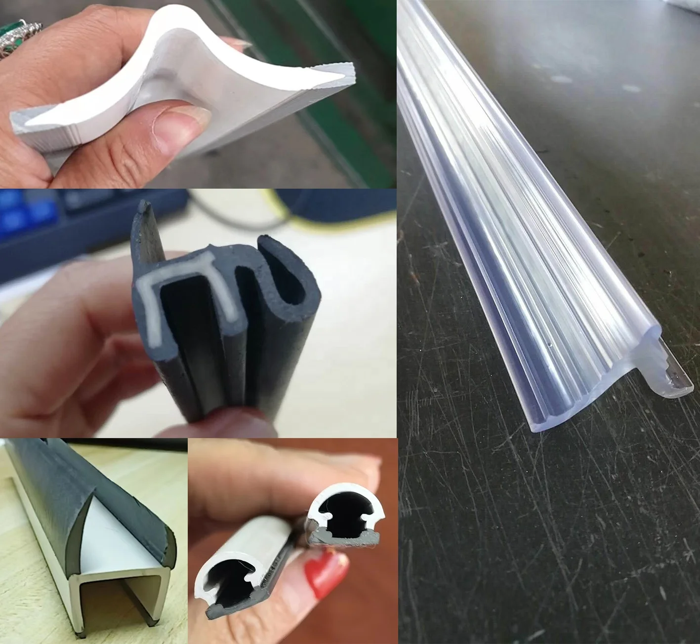 PVC strips extrusion die soft extruder dies flexible extrusion mold